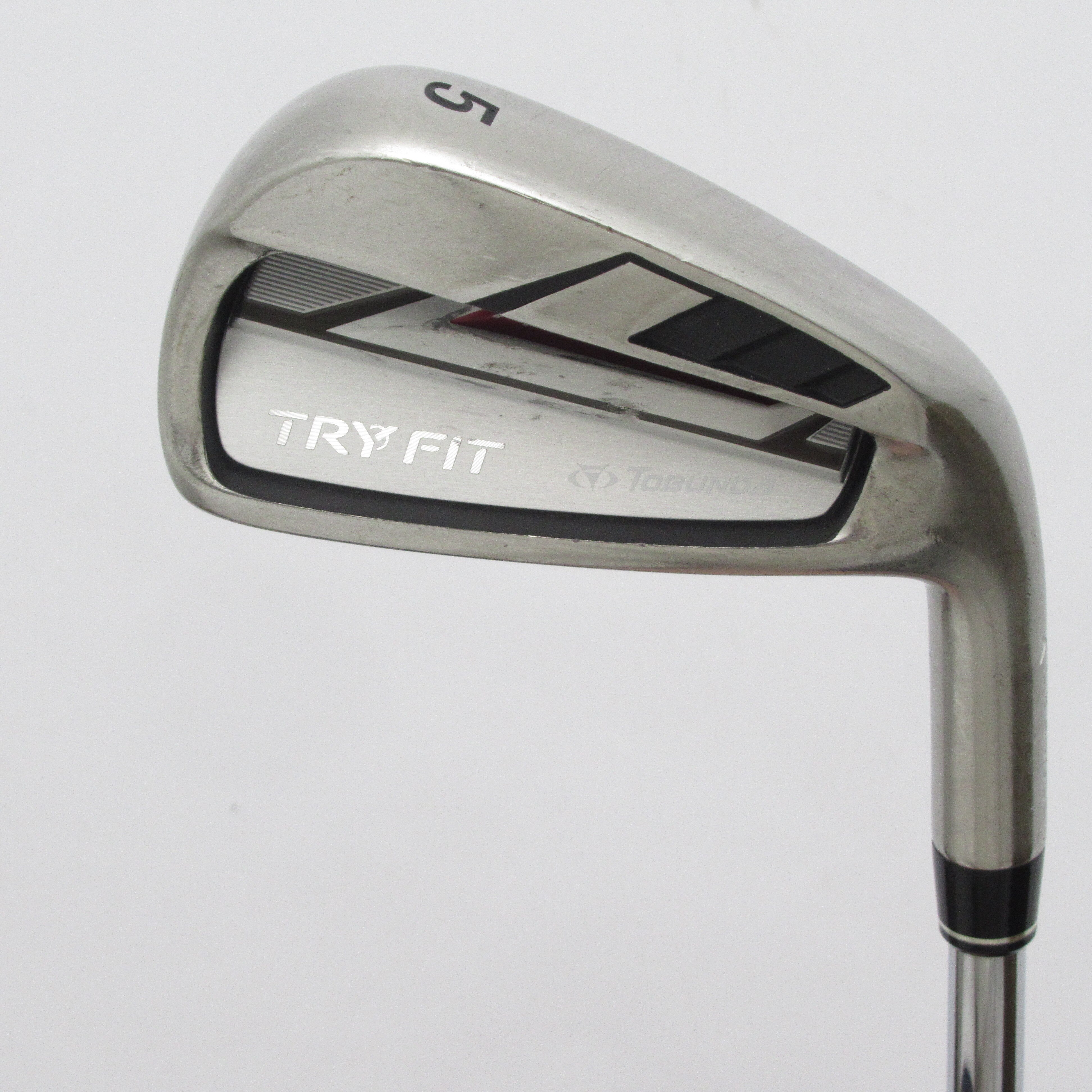 中古】TOBUNDA TRY FIT(2015) アイアン N.S.PRO 950GH HT 24 S D(アイアン（セット）)|Golf  Planner(ゴルフプランナー)の通販 - GDOゴルフショップ(5002318891)