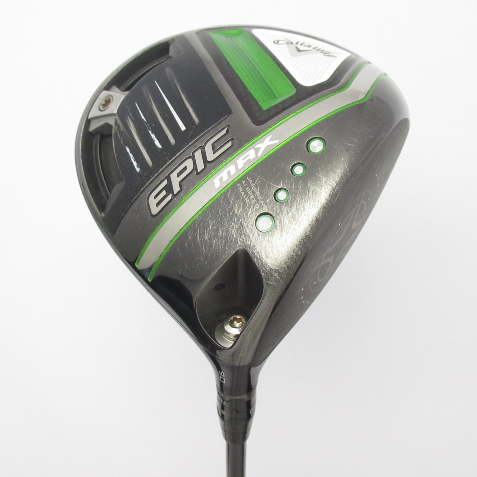 中古】エピック MAX ドライバー Diamana 40 for Callaway 9 SR CD(ドライバー（単品）)|EPIC(キャロウェイゴルフ)の通販  - GDOゴルフショップ(5002318922)