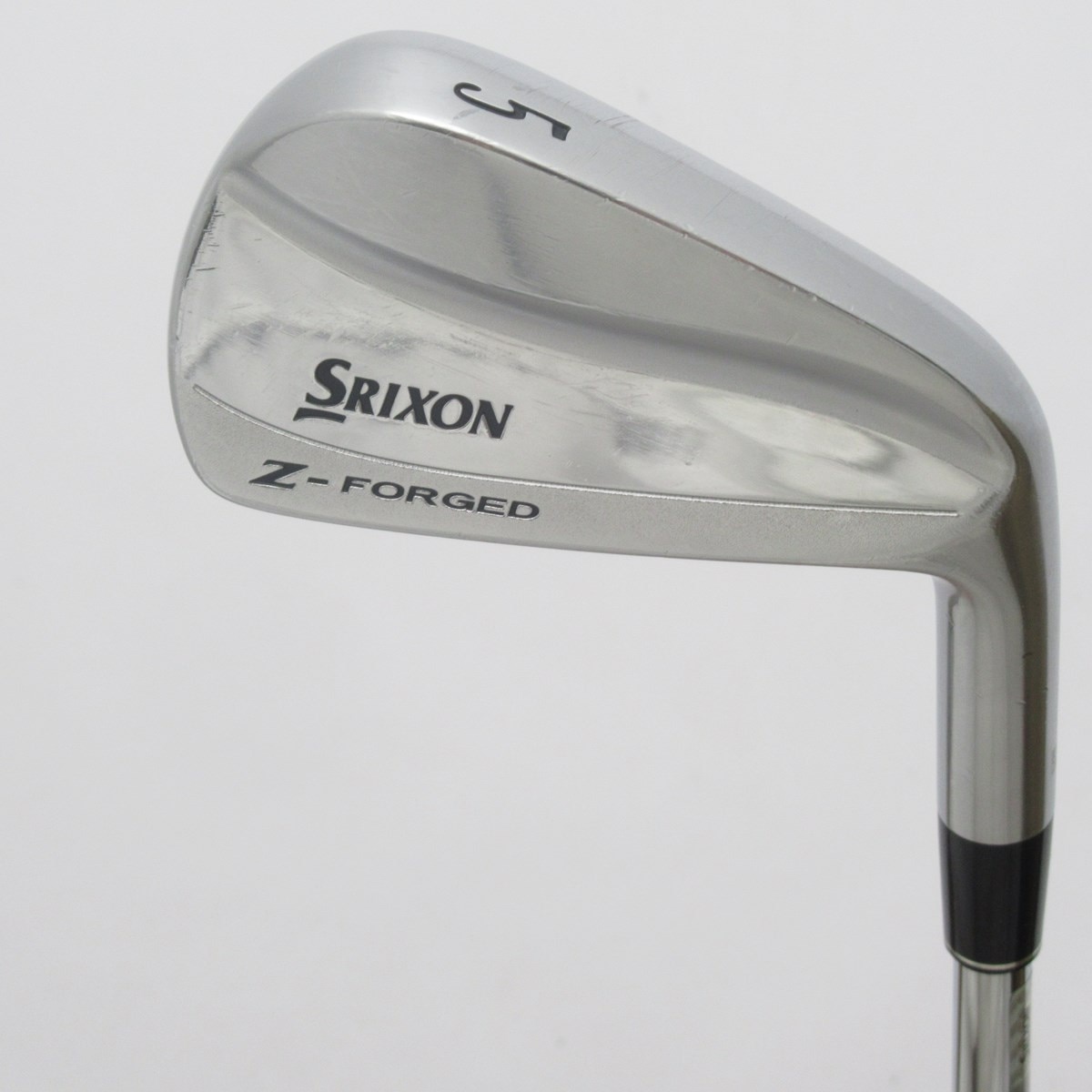 中古】スリクソン Z-FORGED アイアン AMT TOUR WHITE 26 S200 C 