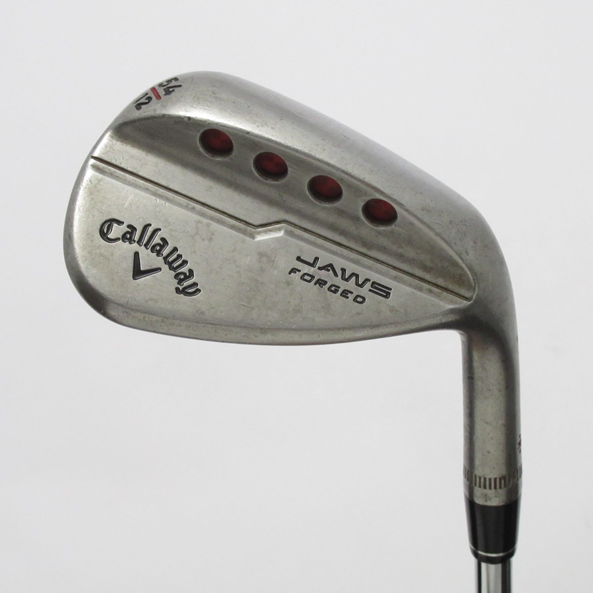 中古】JAWS フォージド CRM ウェッジ Dynamic Gold 95 54-12 S200 CD(ウェッジ（単品）)|Callaway  Golf(キャロウェイゴルフ)の通販 - GDOゴルフショップ(5002319032)