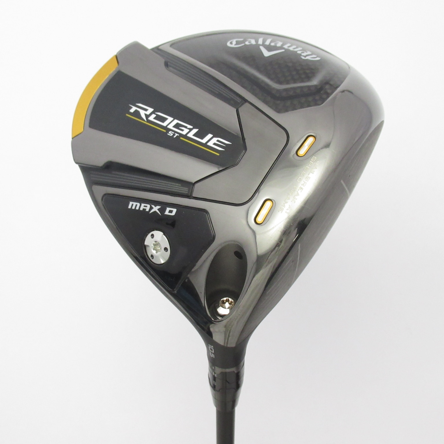 中古】ローグ ST MAX D ドライバー VENTUS 5 for Callaway 10.5 S C