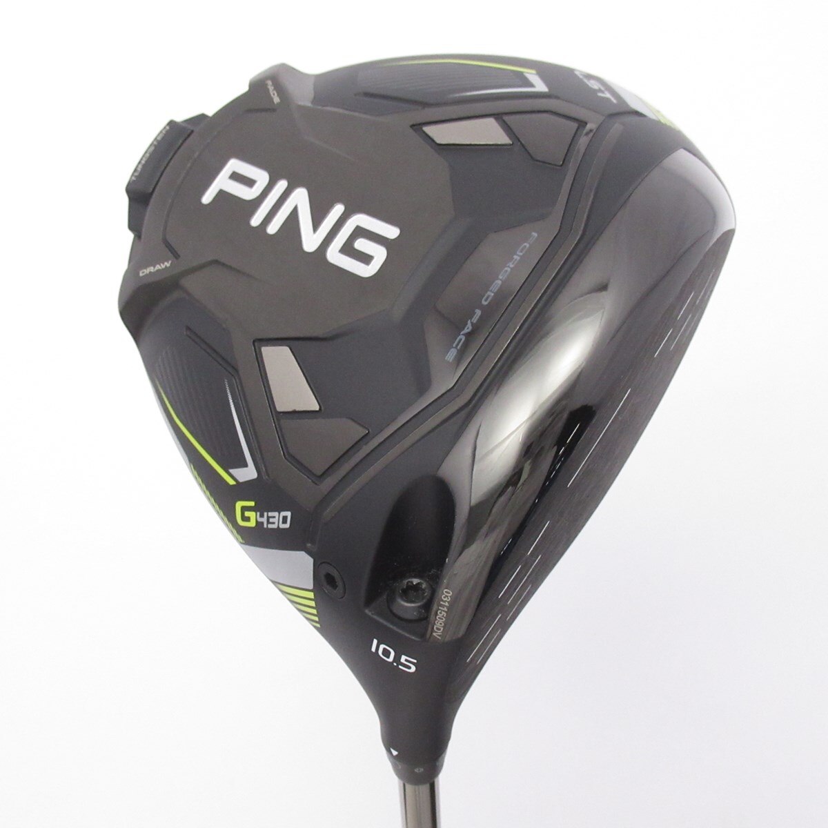 ピン G430MAX【3W】PING TOUR 2.0 CHROME 65 - almanarts.com