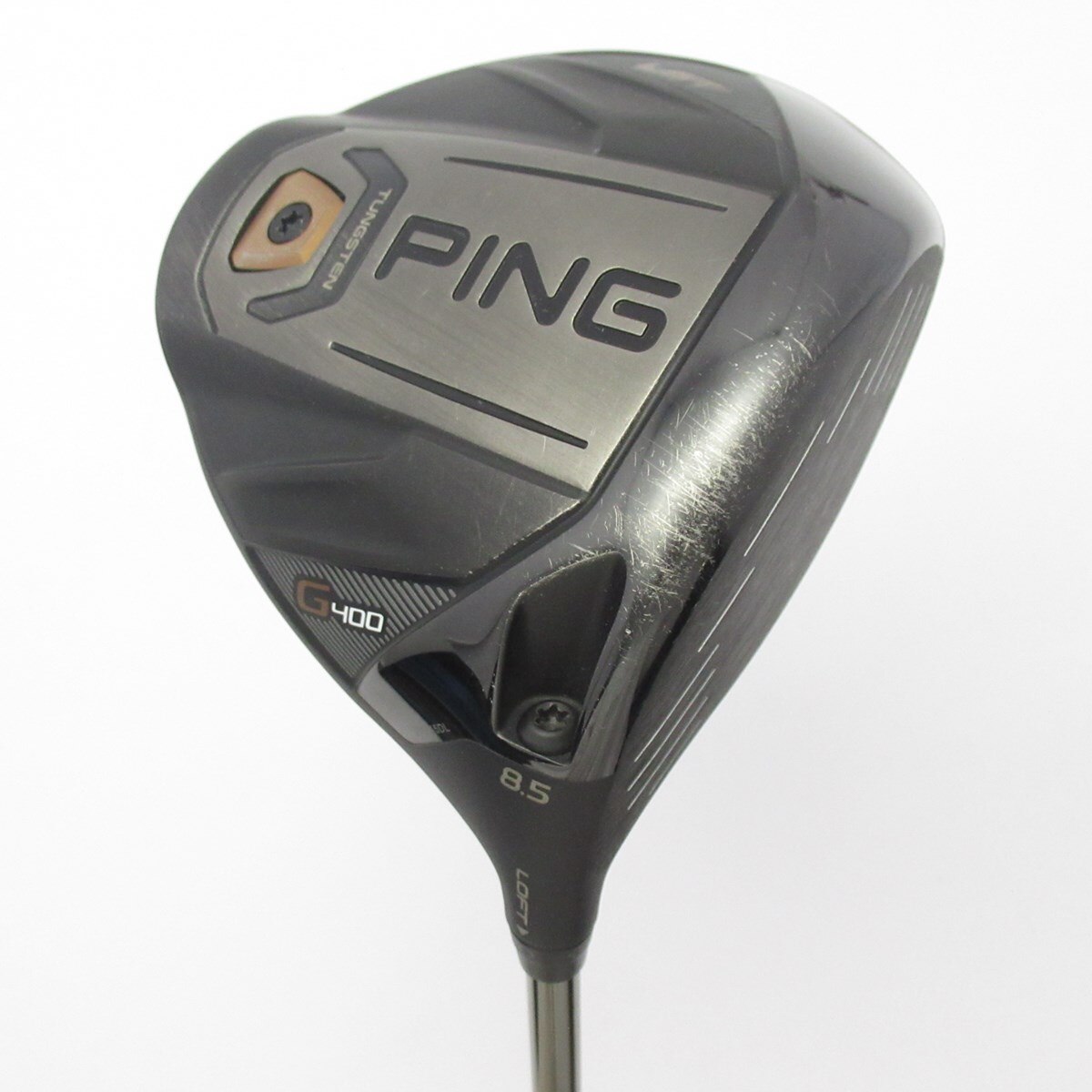 中古】G400 LST ドライバー PING TOUR 173-65 8.5 S CD(ドライバー