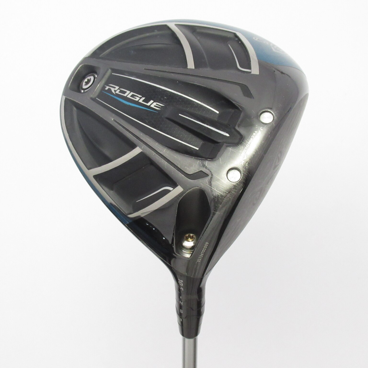 中古】ローグ ドライバー Diamana 50 for Callaway 10.5 SR CD