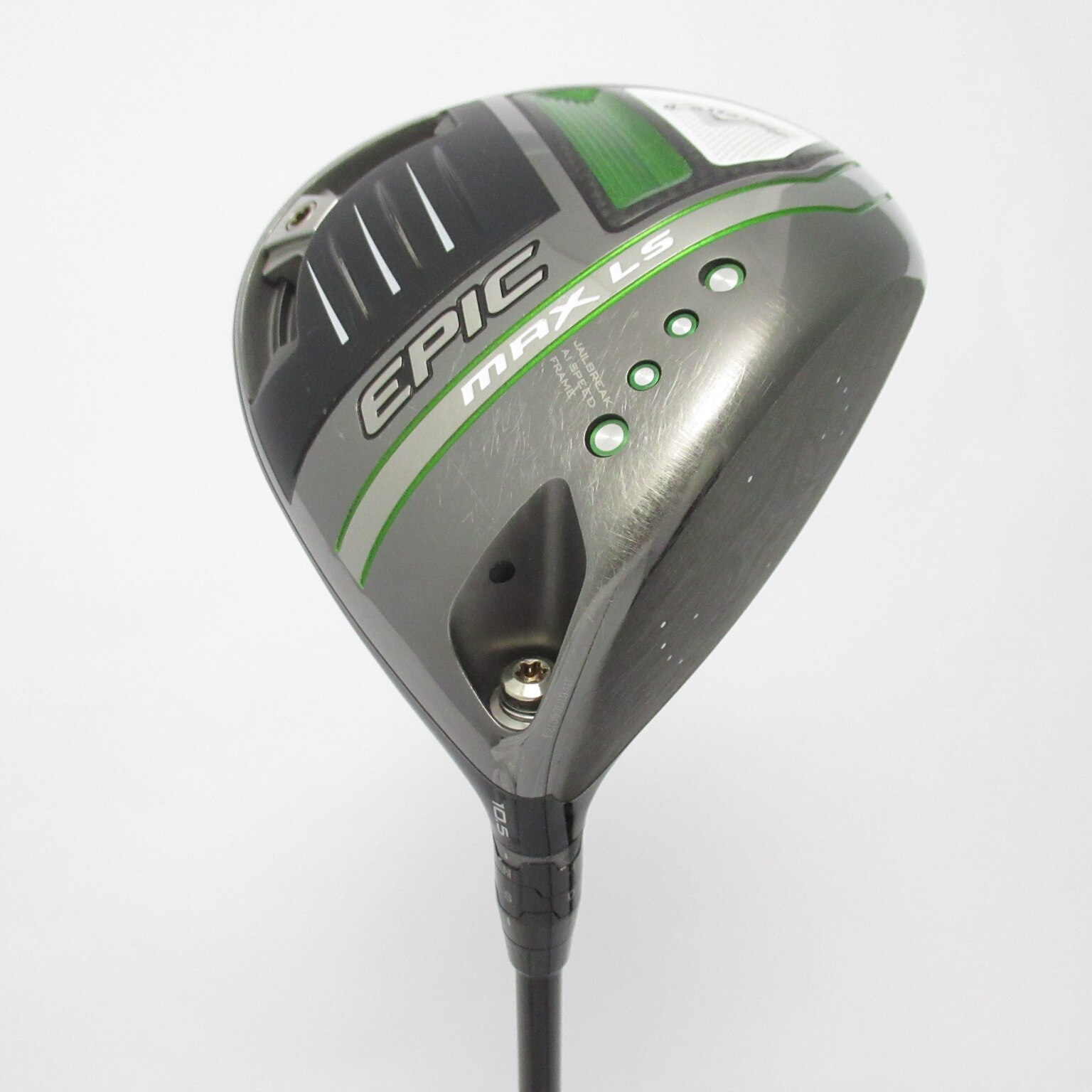 中古】エピック MAX LS ドライバー TENSEI 55 for Callaway 10.5 S C(ドライバー（単品）)|EPIC(キャロウェイゴルフ)の通販  - GDOゴルフショップ(5002320003)