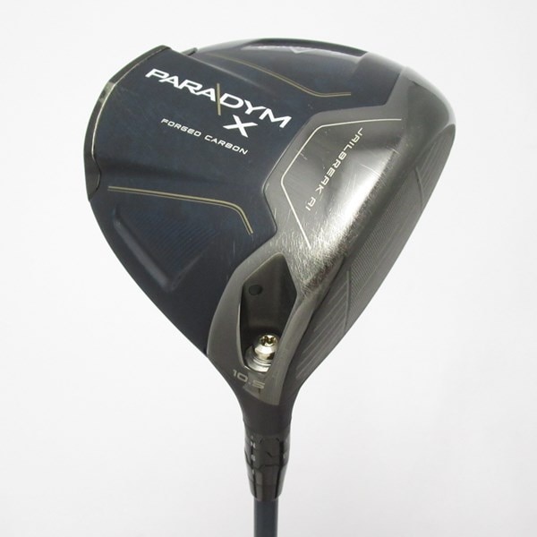 中古】パラダイム X ドライバー VENTUS TR 5 for Callaway 10.5 R C 