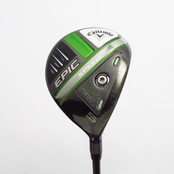 中古】エピック SPEED フェアウェイウッド Diamana 50 for Callaway 18  