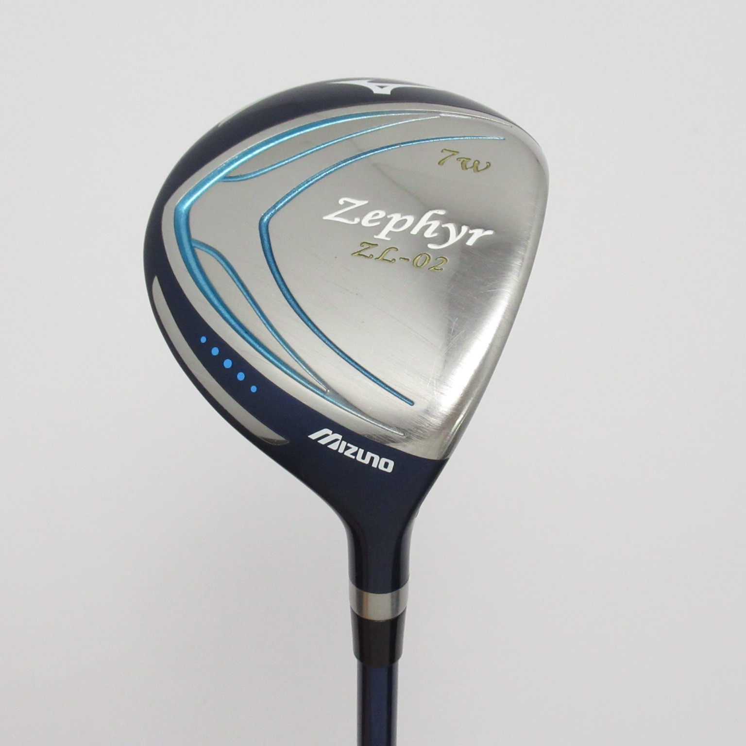 中古】ZEPHYR ZL-02(2016) ミズノ Zephyr 通販｜GDO中古ゴルフクラブ