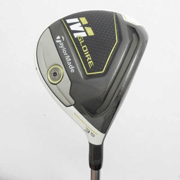 中古】M GLOIRE フェアウェイウッド Tour AD TP-5 15 R2 CD  