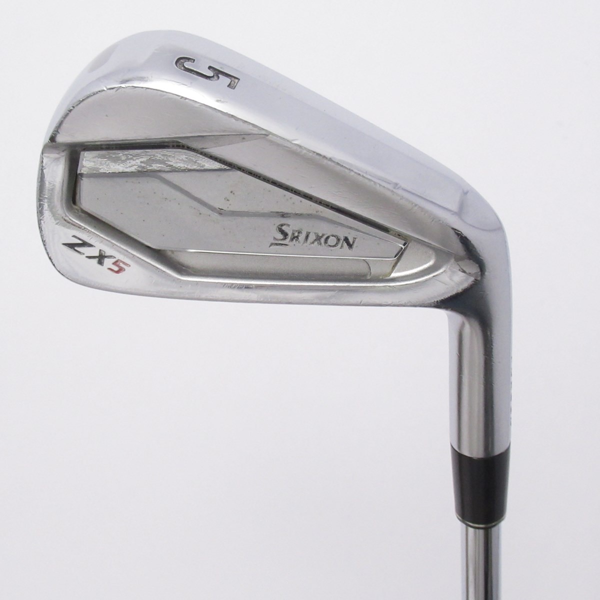 SRIXON ZX5 中古アイアンセット ダンロップ SRIXON 通販｜GDO中古 