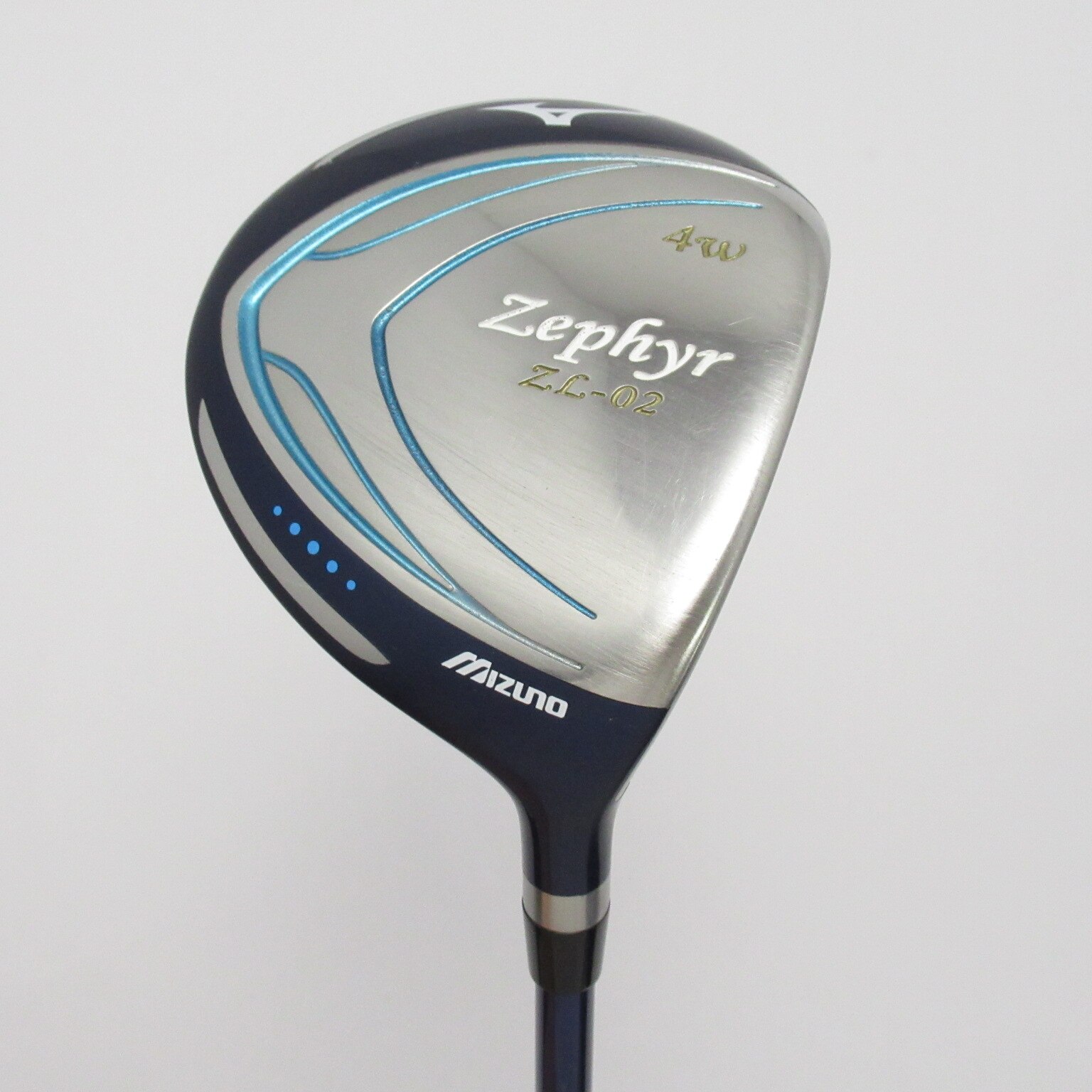 Zephyr(ゼファー) 中古ゴルフクラブ ミズノ 通販｜GDO中古ゴルフクラブ