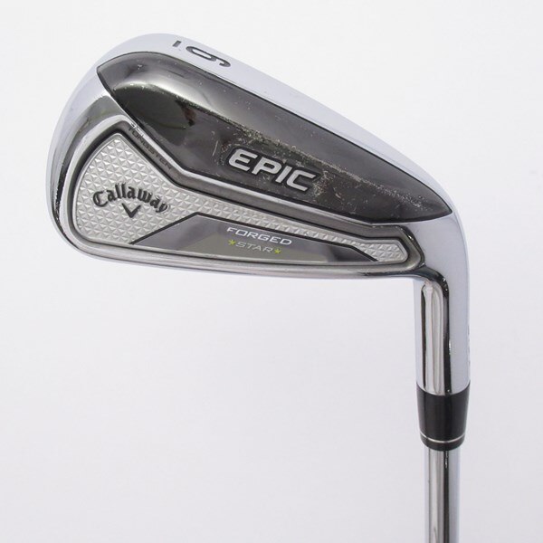 中古】EPIC FORGED STAR アイアン N.S.PRO ZELOS 7 24 S C(アイアン 