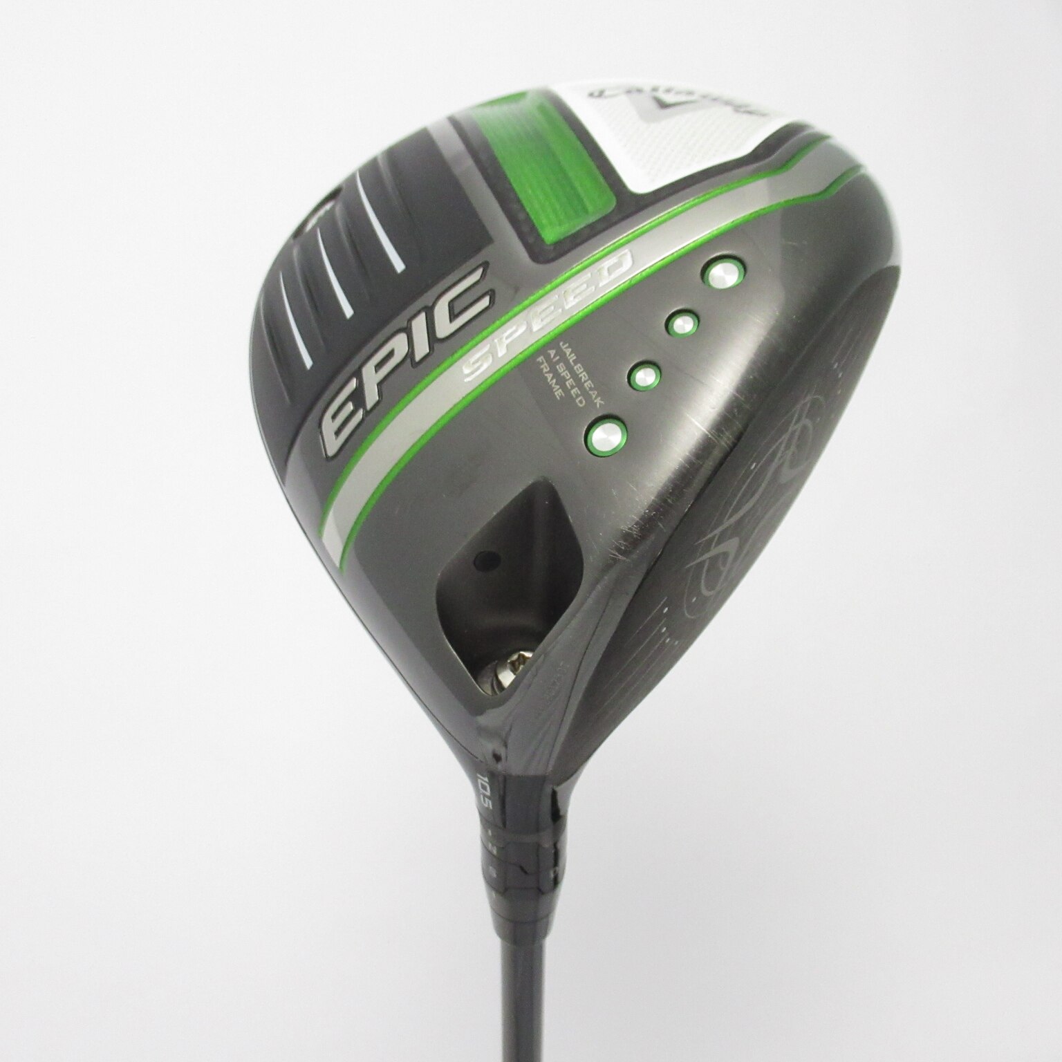 中古】エピック SPEED ドライバー Diamana 50 for Callaway 10.5 SR C(ドライバー（単品）)|EPIC(キャロウェイゴルフ)の通販  - GDOゴルフショップ(5002320242)