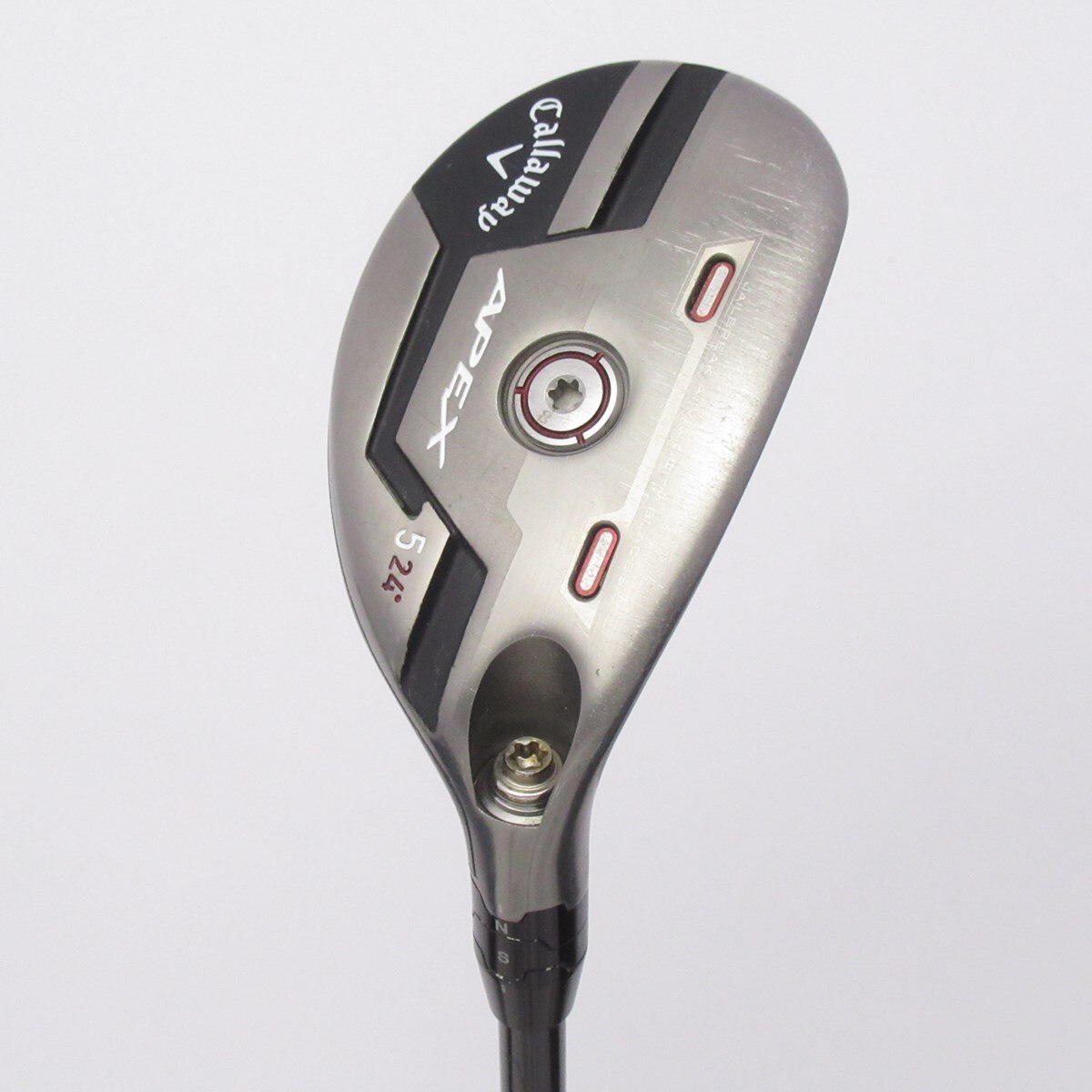 ☆ Callaway APEXユーティリティ 5H (24度)/ Diamana 55 for Callaway 