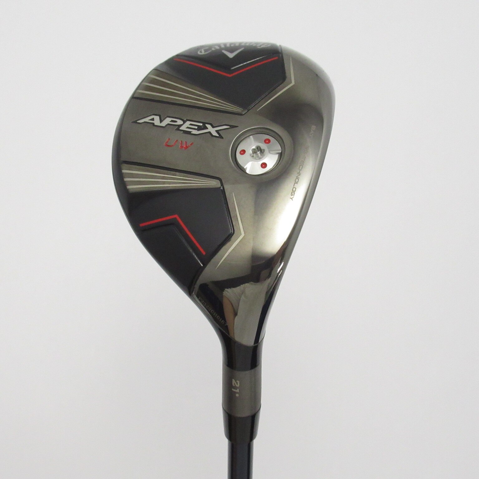 中古】APEX UW(2023） ユーティリティ VENTUS BLUE 7(VELOCOREなし) 21