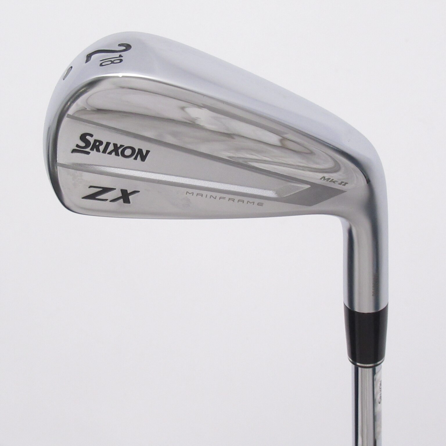 SRIXON ZX MkII IRON 中古ユーティリティ ダンロップ SRIXON メンズ 