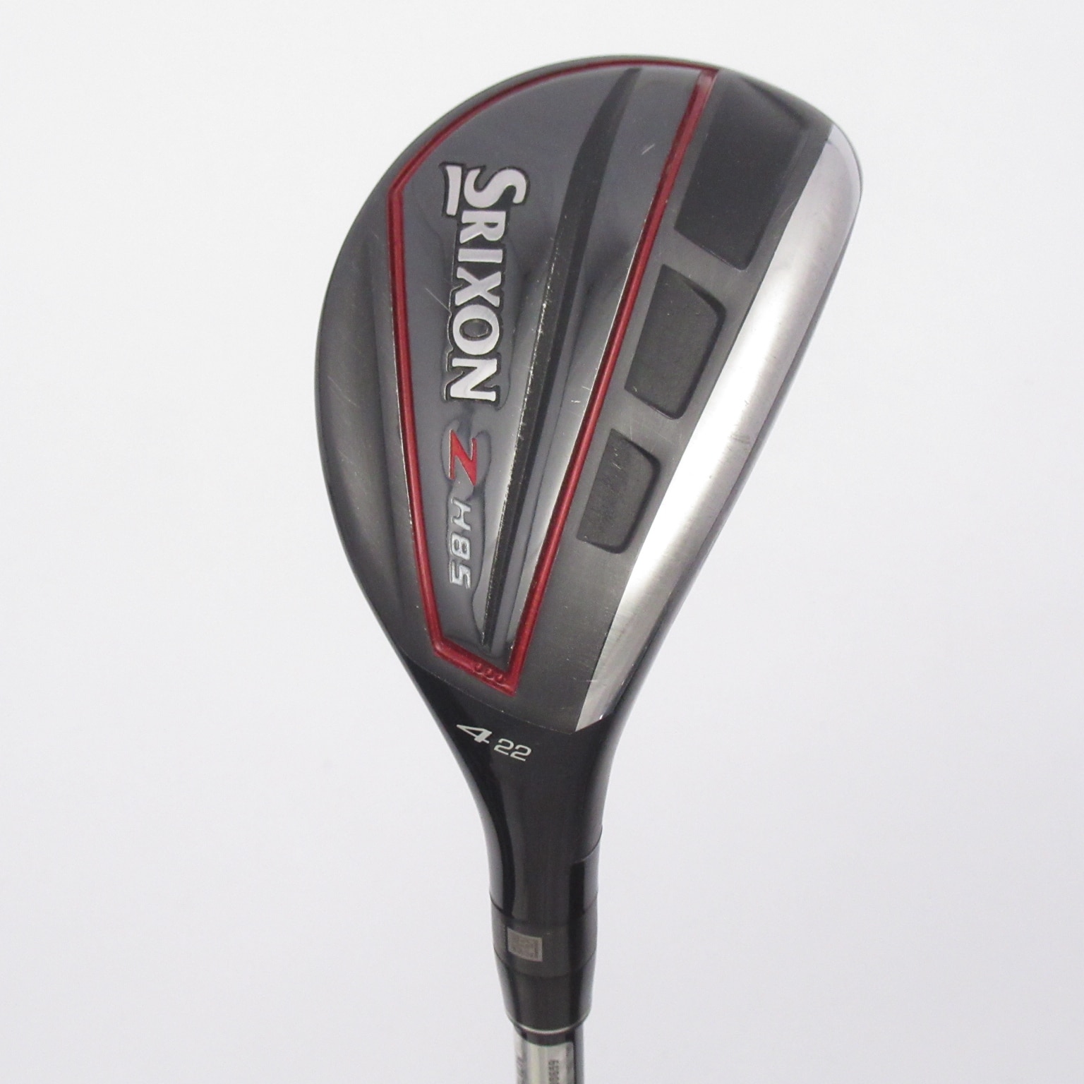 中古】Z H85 ハイブリッド ユーティリティ Miyazaki for HYBRID 22 R CD(ユーティリティ（単品）)|SRIXON(ダンロップ)の通販  - GDOゴルフショップ(5002320498)