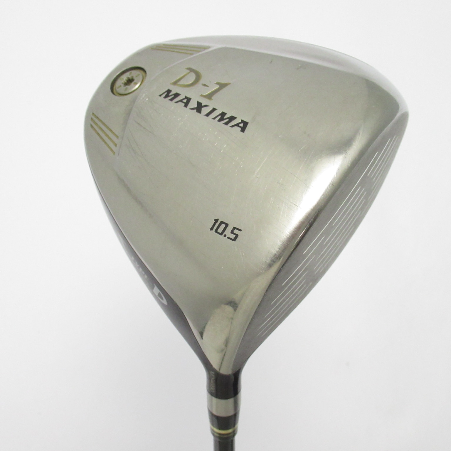 中古】Ryoma D-1 MAXIMA TYPE-D ドライバー Tour AD MX-D 10.5 R CD(ドライバー（単品）)|RYOMA  GOLF(リョーマ ゴルフ)の通販 - GDOゴルフショップ(5002320528)