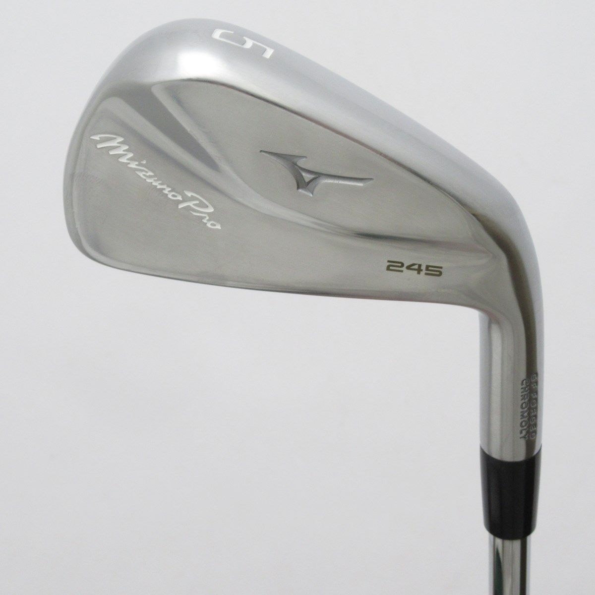 中古】MizunoPro 245 アイアン Dynamic Gold 95 24 S200 BC(アイアン ...