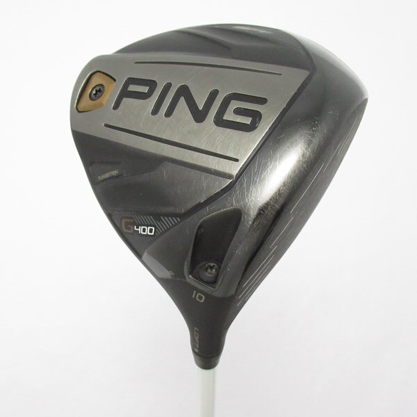 中古】G400 SFT ドライバー ATTAS COOOL 6 10 X CD(ドライバー（単品 