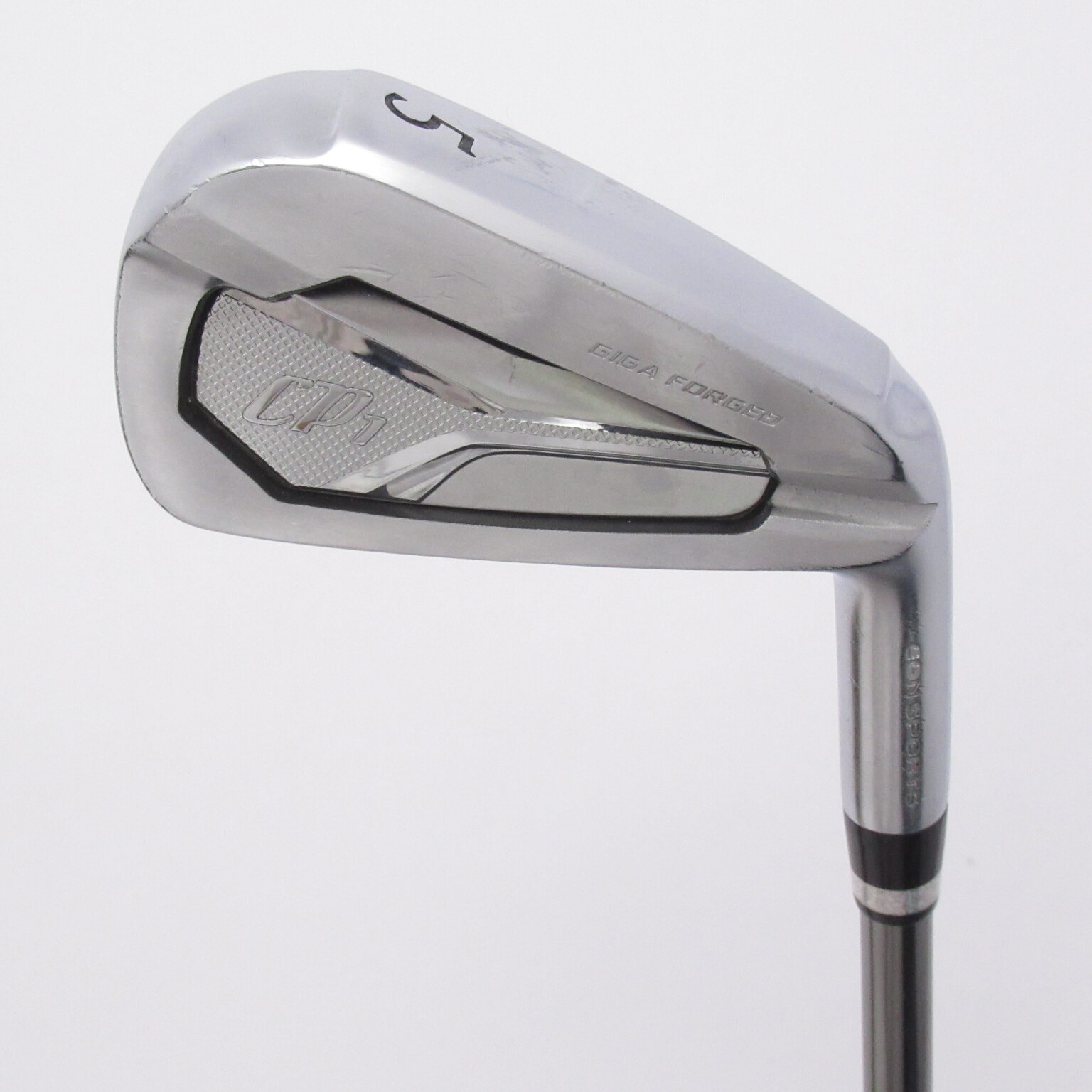 中古】CP-1 GIGA FORGED アイアン DIAMOND Speeder IRON 6 24 S CD(アイアン（セット）)|GIGA(イオンスポーツ)の通販  - GDOゴルフショップ(5002320836)