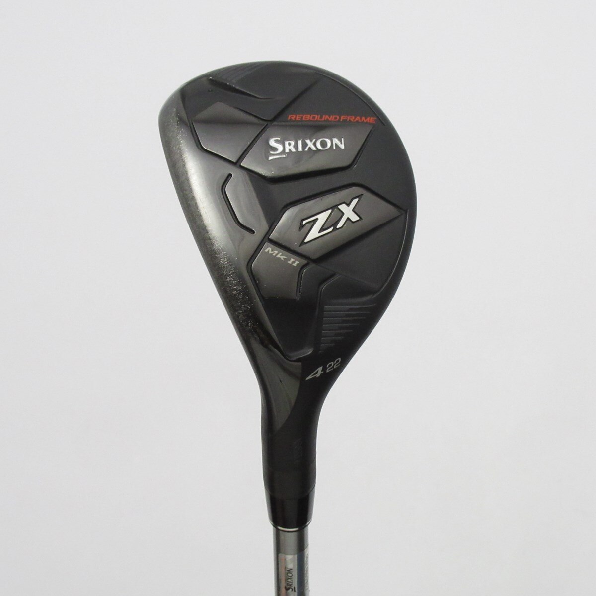 SRIXON ZX MkII HYBRID 中古ユーティリティ ダンロップ SRIXON メンズ 