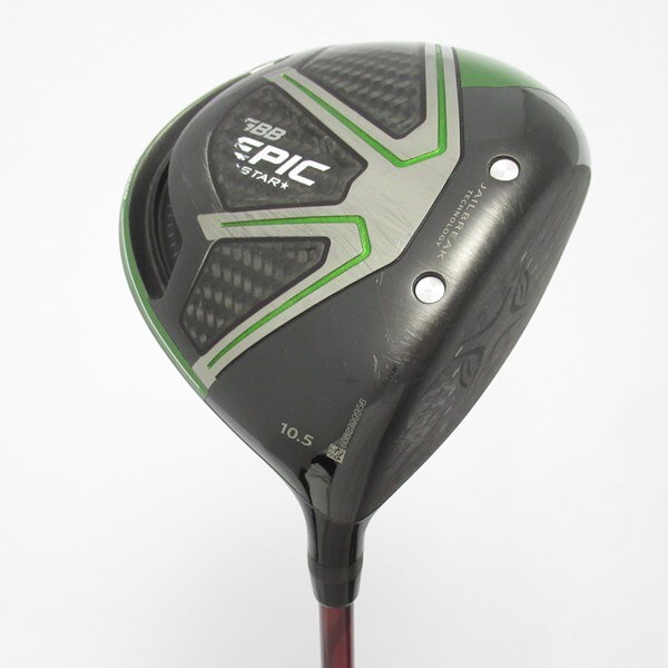 中古】GBB エピック STAR ドライバー Speeder 569 EVOLUTION III 10.5 