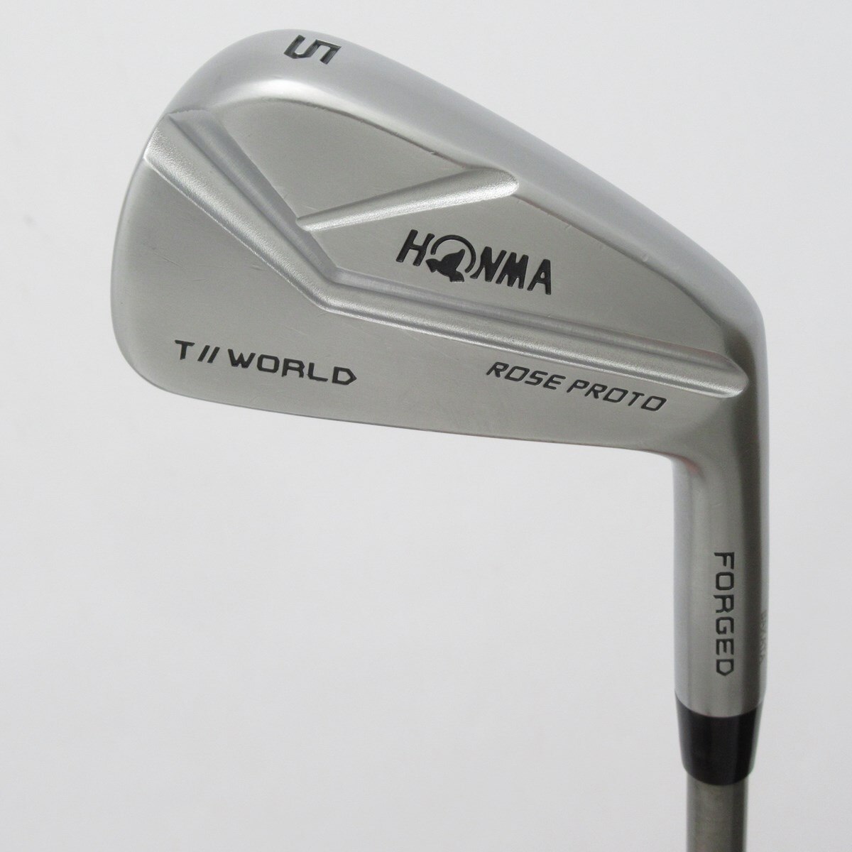 中古】ツアーワールド TW-MB ROSE PROTO アイアン Aerotech SteelFiber ...