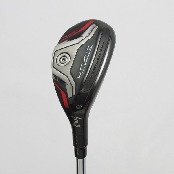 中古】ステルス PLUS RESCUE ユーティリティ N.S.PRO 910GH 19.5 S BC 