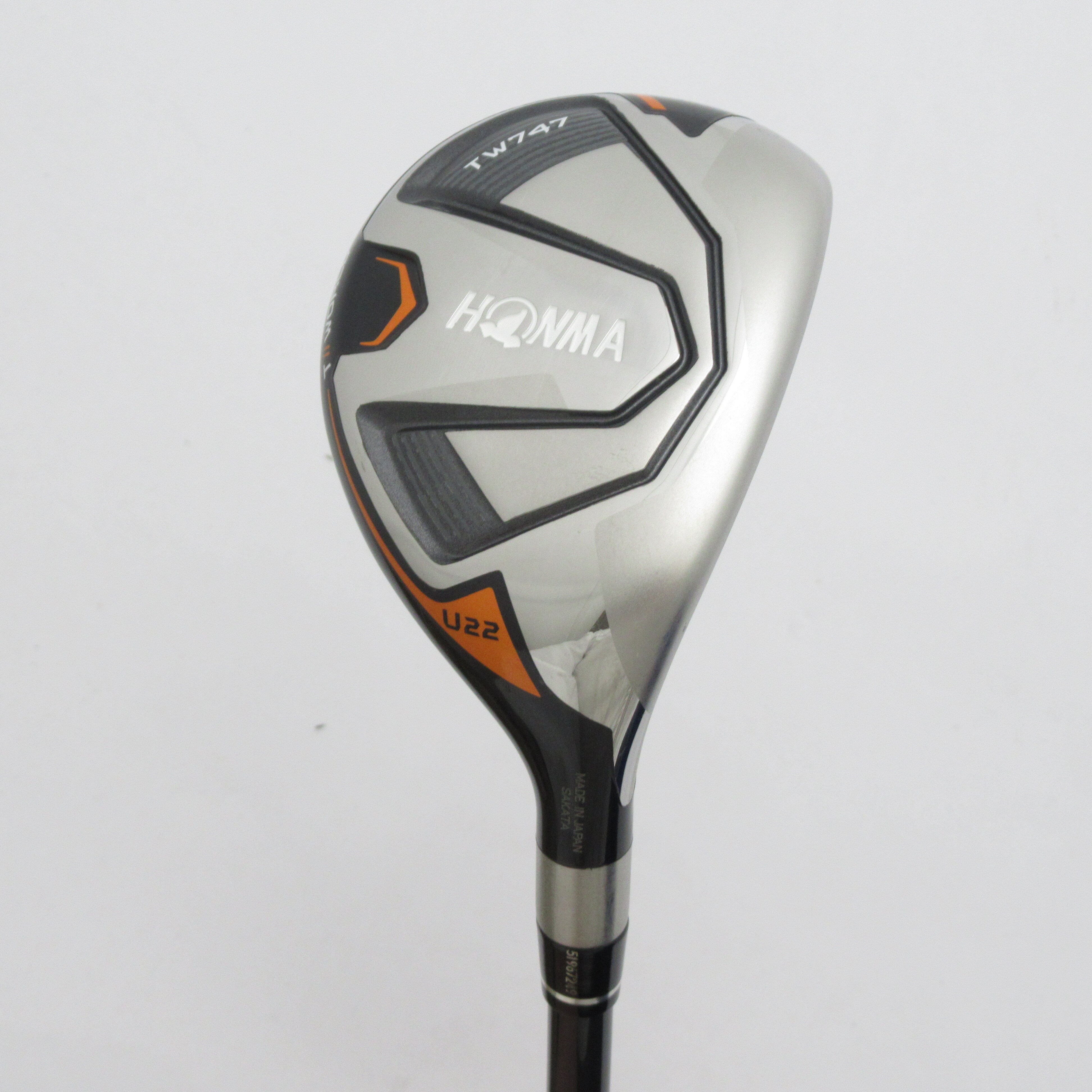 本間ゴルフ(HONMA GOLF) 中古ユーティリティ 通販｜GDO中古ゴルフクラブ