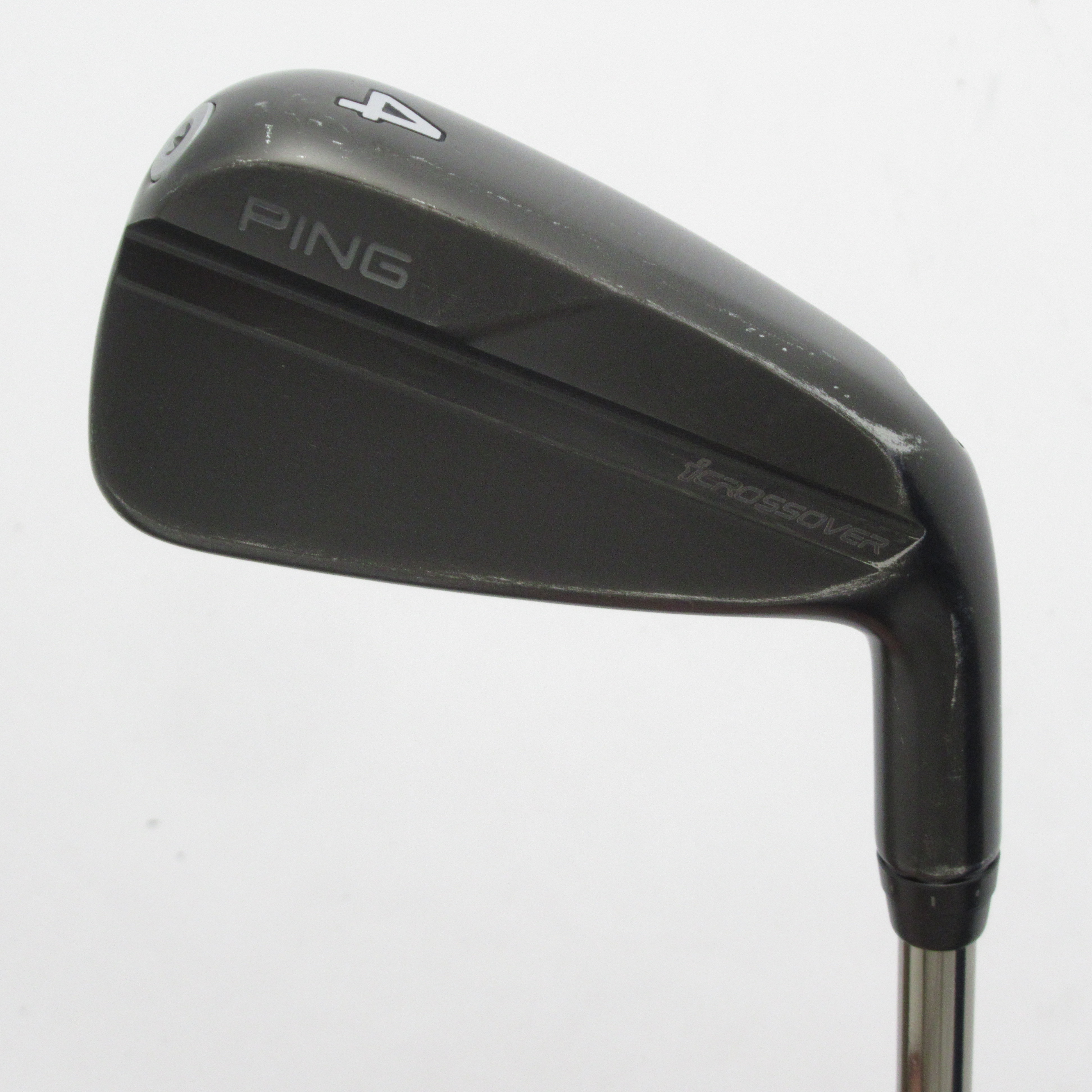 ピン i クロスオーバー ハイドロパールマットブラック仕上げ ユーティリティ PING TOUR 2.0 CHROME 85 【U4】(ユーティリティ)