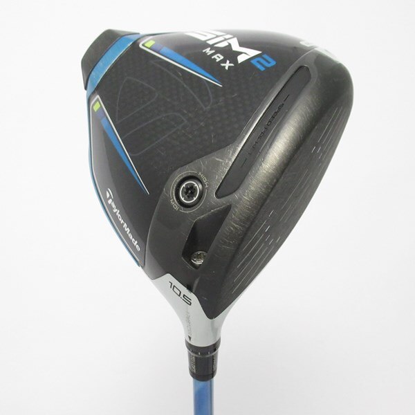 中古】SIM2 マックス ドライバー Speeder 661 EVOLUTION V 10.5 S CD 