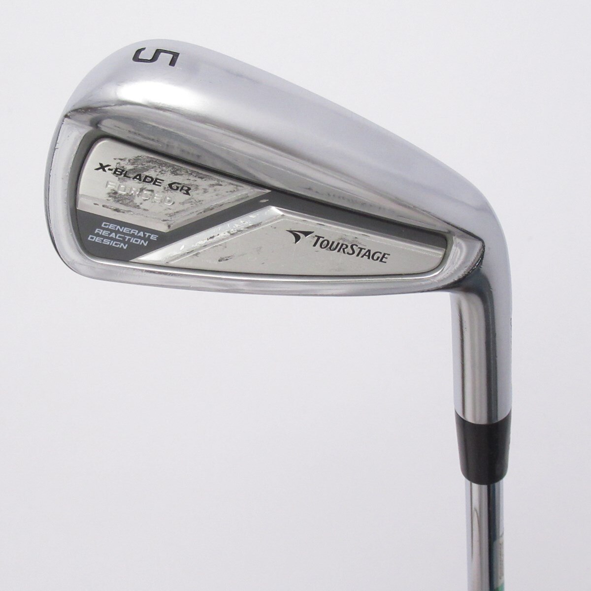 中古】X-BLADE GR FORGED(2014) アイアン N.S.PRO MODUS3 TOUR 120 25 S  CD(アイアン（セット）)|TOURSTAGE(ブリヂストン)の通販 - GDOゴルフショップ(5002321742)