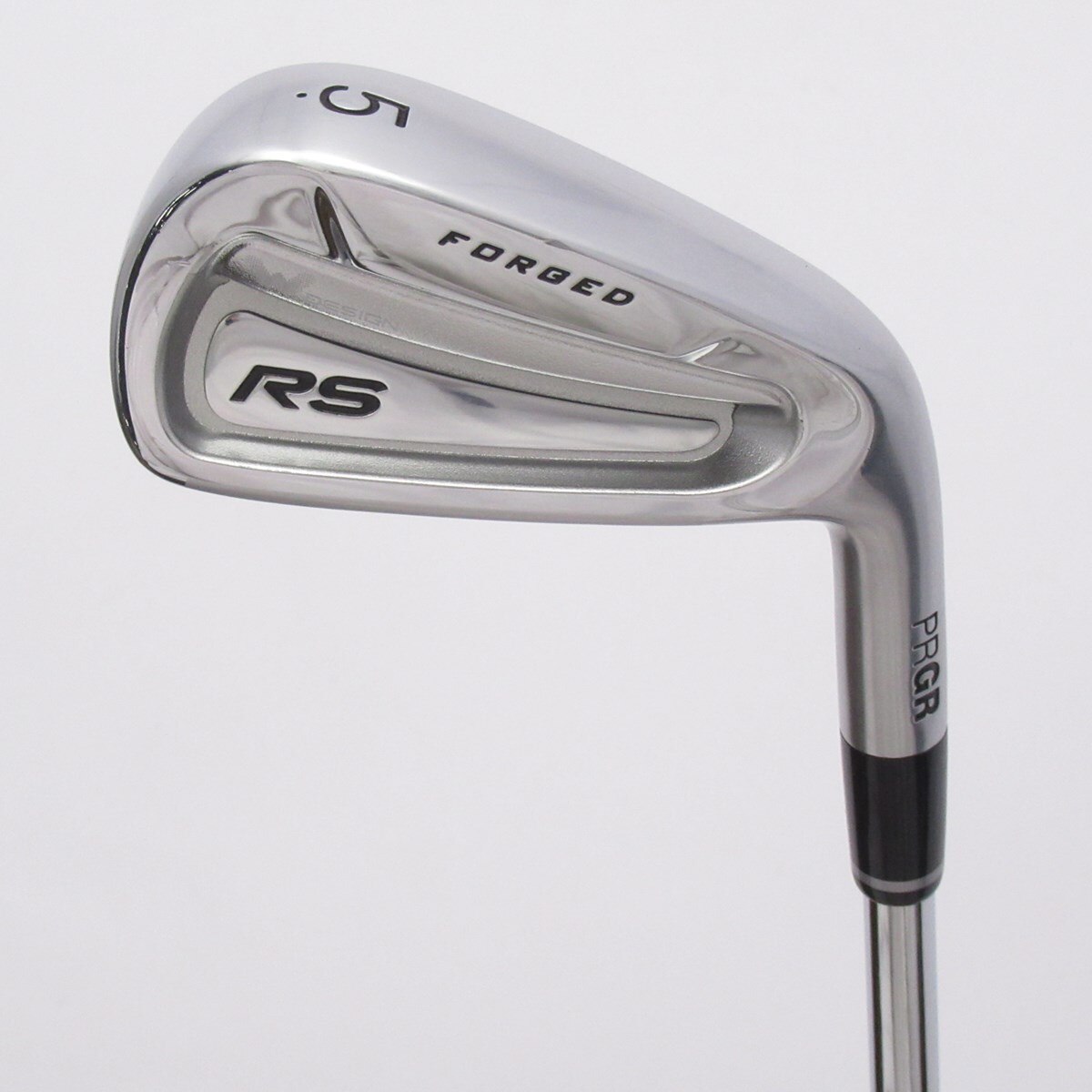 中古】RS フォージド(2018) アイアン Spec Steel 3 ver2 24 S BC