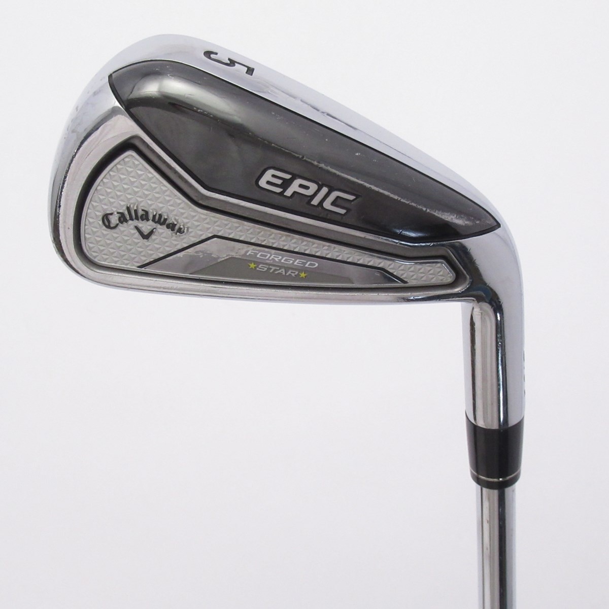 中古】EPIC FORGED STAR アイアン N.S.PRO 950GH neo 22 S C(アイアン（セット）)|EPIC(キャロウェイゴルフ)の通販  - GDOゴルフショップ(5002321884)