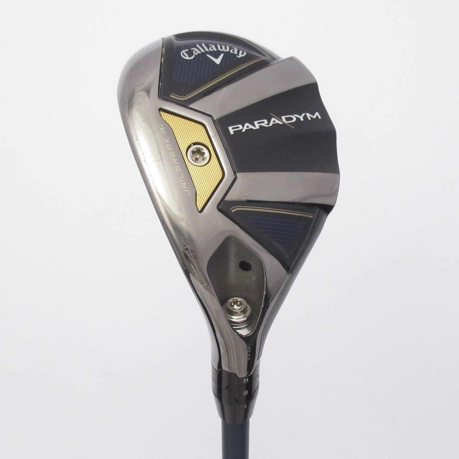 中古】パラダイム ユーティリティ VENTUS TR 5 for Callaway 21 SR CD 