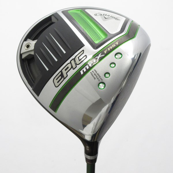 中古】EPIC MAX FAST ドライバー Speeder Evolution for Callaway 9.5 