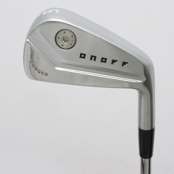 中古】オノフ KURO フォージド中空 アイアン N.S.PRO MODUS3 TOUR 120 