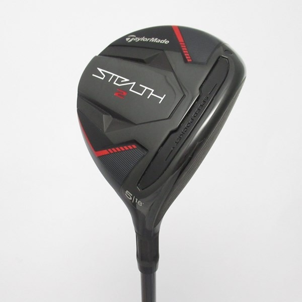 中古】ステルス2 フェアウェイウッド TENSEI RED TM50(2022) 18 SR C  