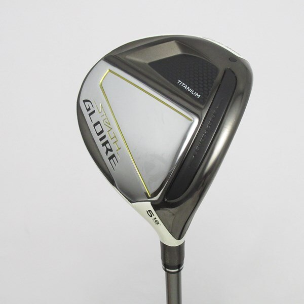 テーラーメイド 元気 ステルスグローレ フェアウェイウッド 5W 