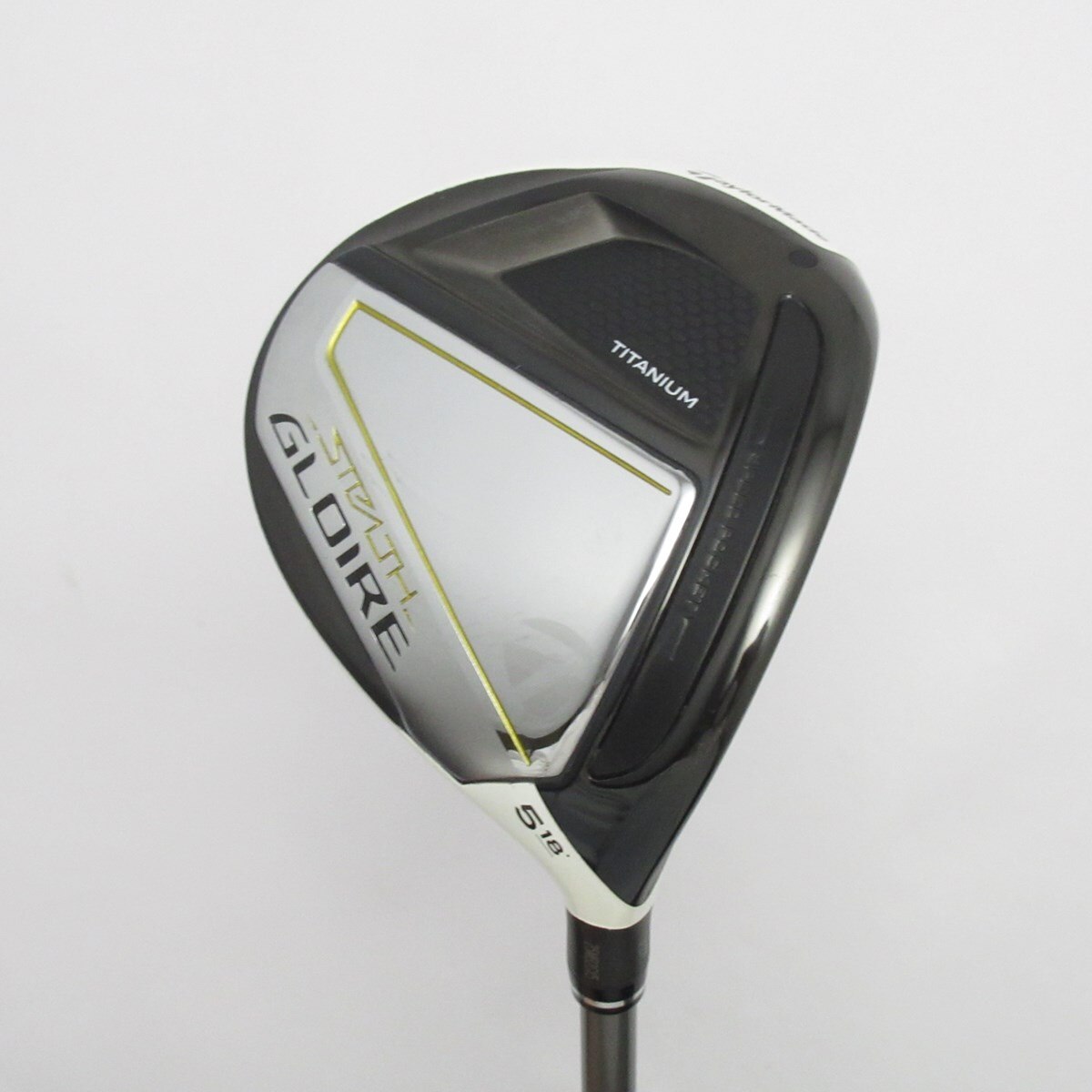 テーラーメイド Mグローレ フェアウェイウッド 5番18度 フレックスSR