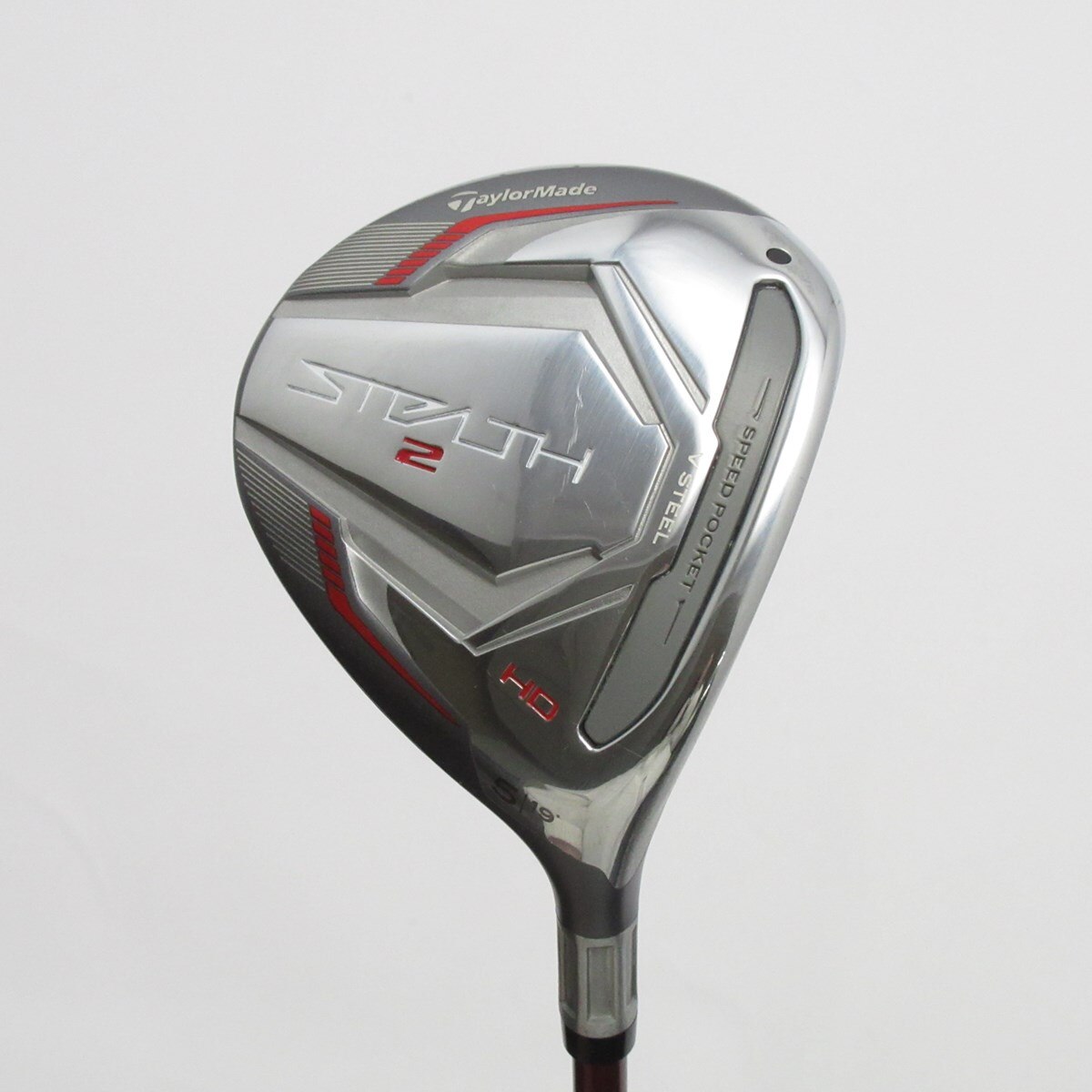 中古】ステルス2 HD フェアウェイウッド TENSEI RED TM40(2022) 19 L C 