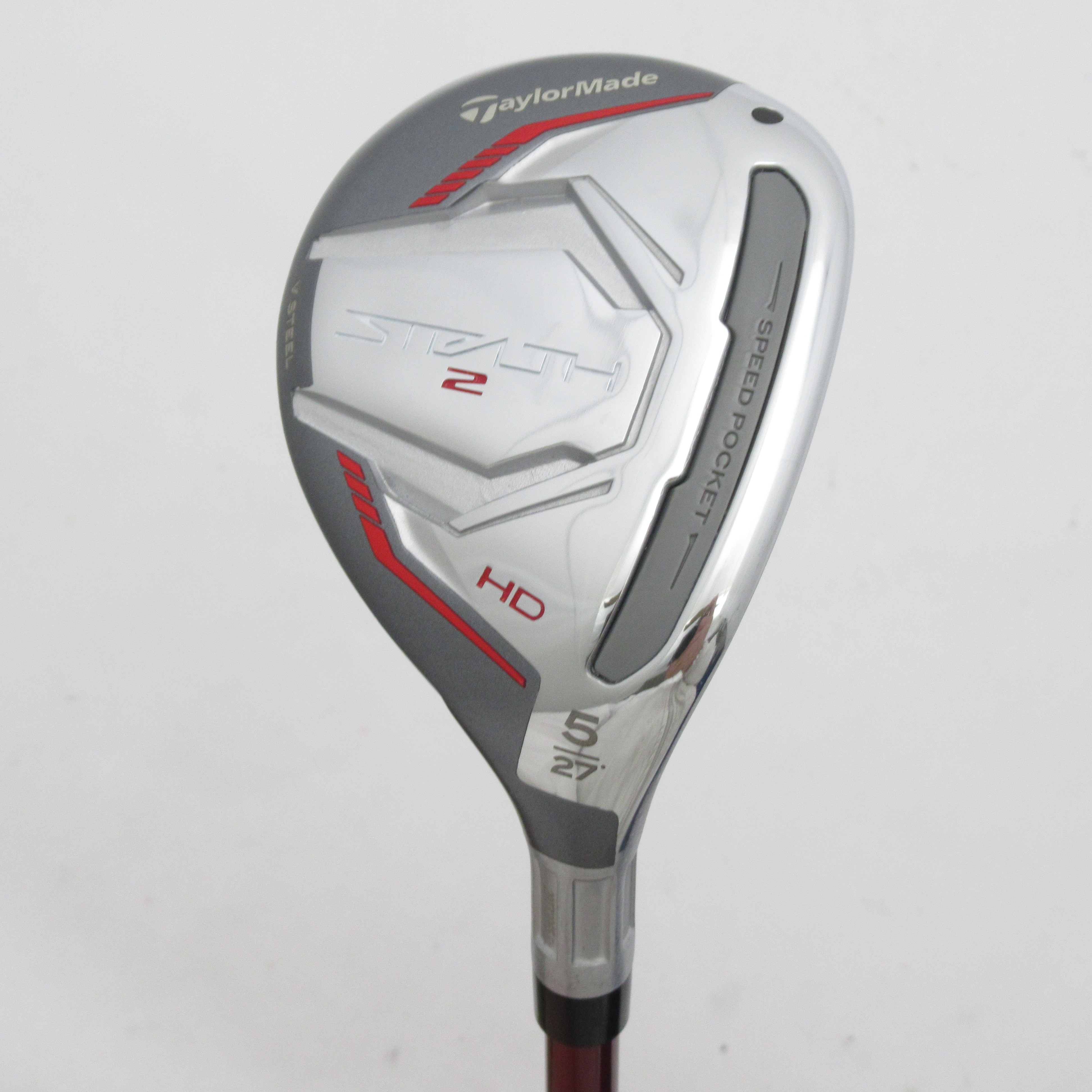 テーラーメイド ステルス2 HD レスキュー U5 27° ユーティリティ