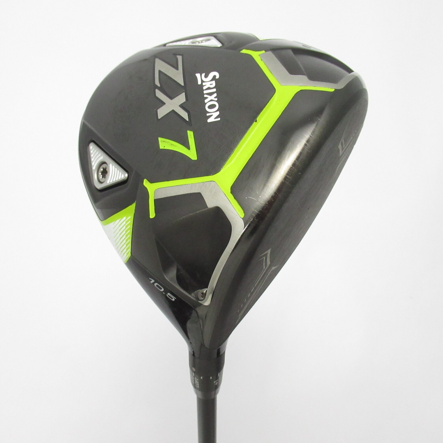 中古】SRIXON ZX7 ドライバー ダンロップ SRIXON 通販｜GDO中古ゴルフクラブ