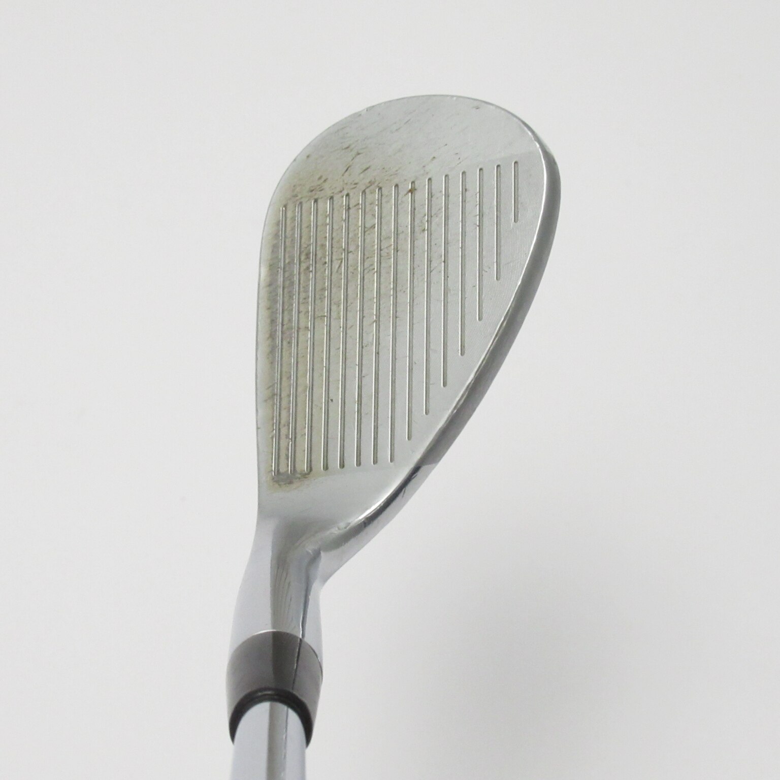 中古】MizunoPro S18 ウェッジ スチールシャフト 58-08 判別不能