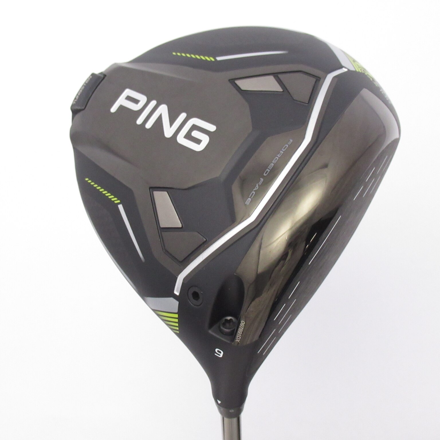 中古】G430 MAX 10K ドライバー PING TOUR 2.0 CHROME 65 9 S B