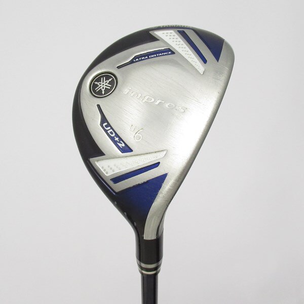 ヤマハ inpres UD 2 中古ユーティリティー U6（中古】19 インプレス UD 