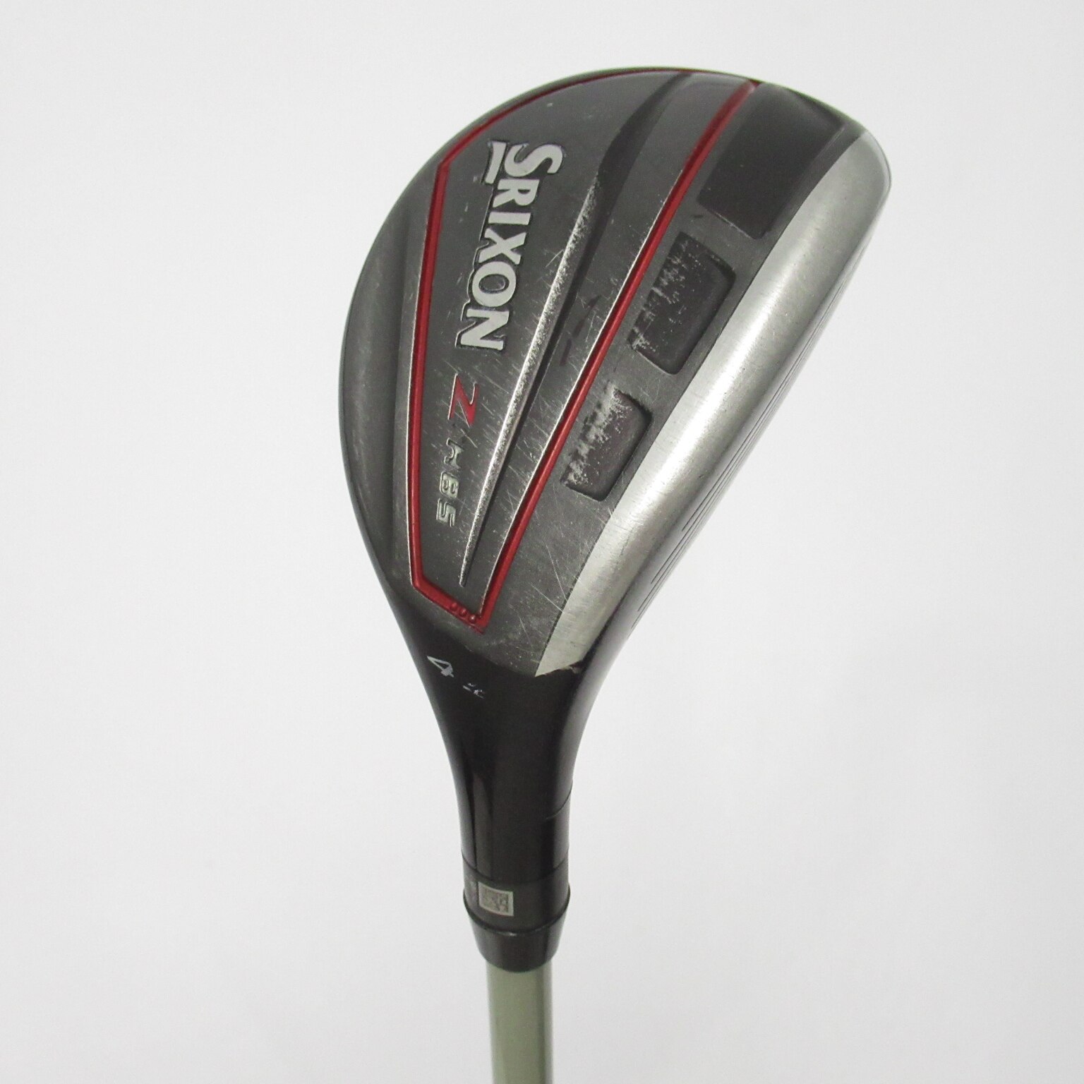 ダンロップ SRIXON Z H85 ハイブリッド ユーティリティ 【U4