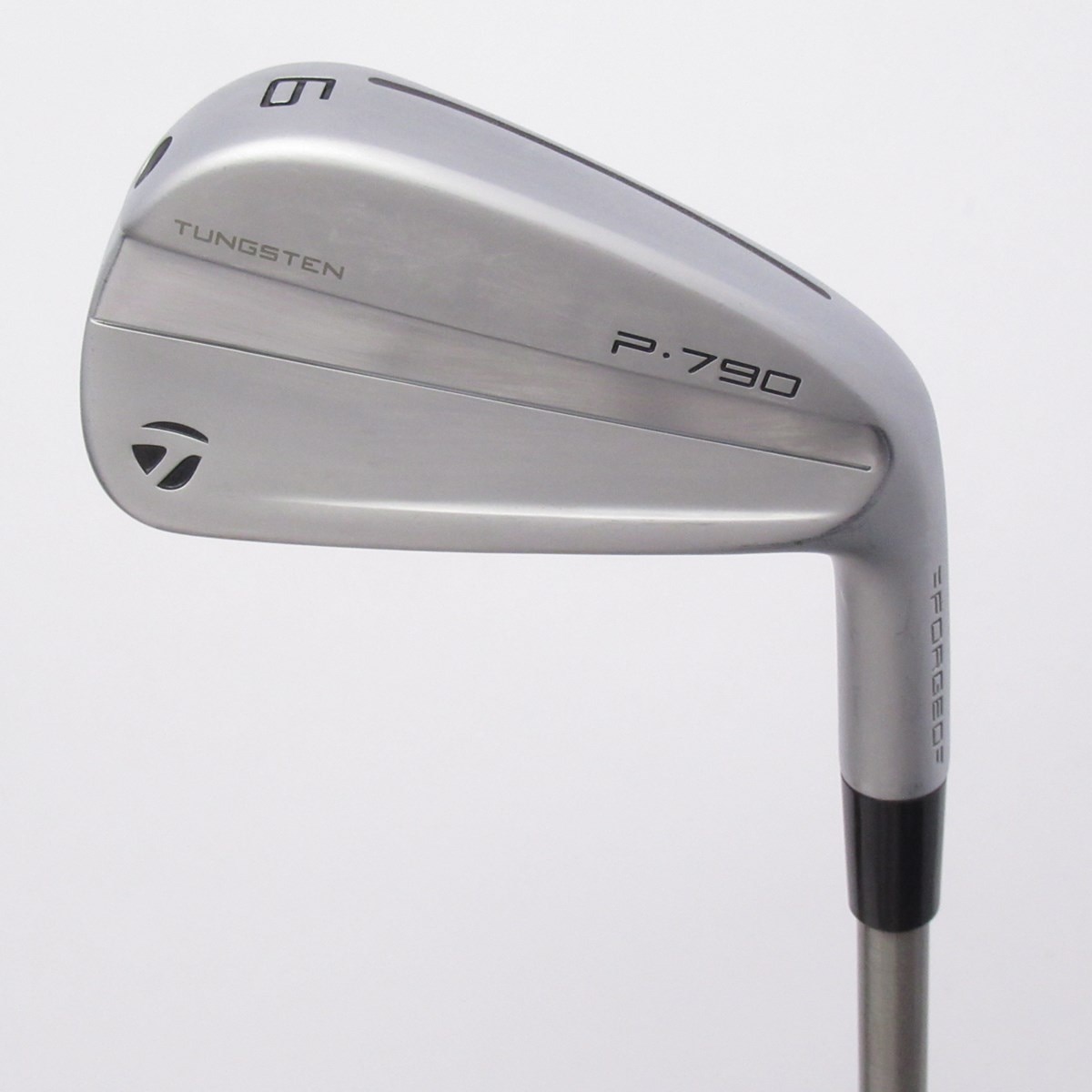 中古】P790(2023) アイアン Aerotech SteelFiber i80cw 26.5 R C ...