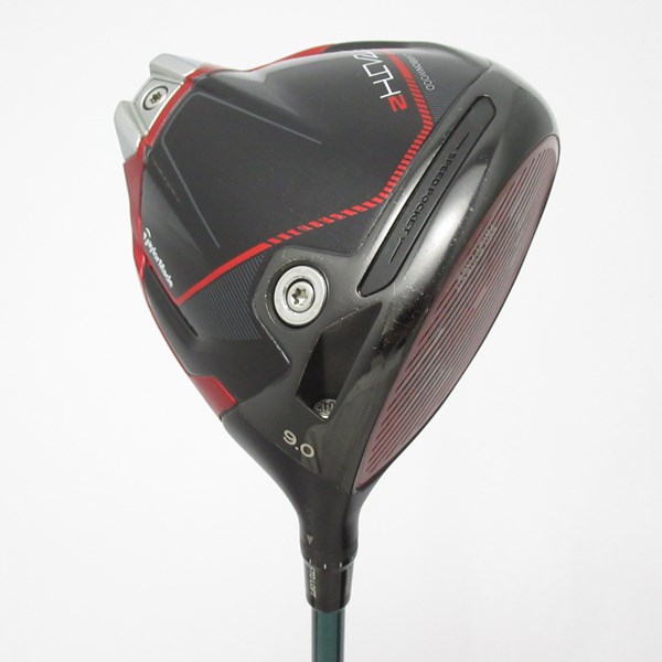中古】ステルス2 ドライバー Speeder NX GREEN 60 9 S C(ドライバー  